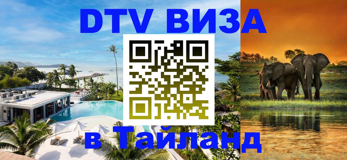 Оформить DTV визу в Тайланд Астана 